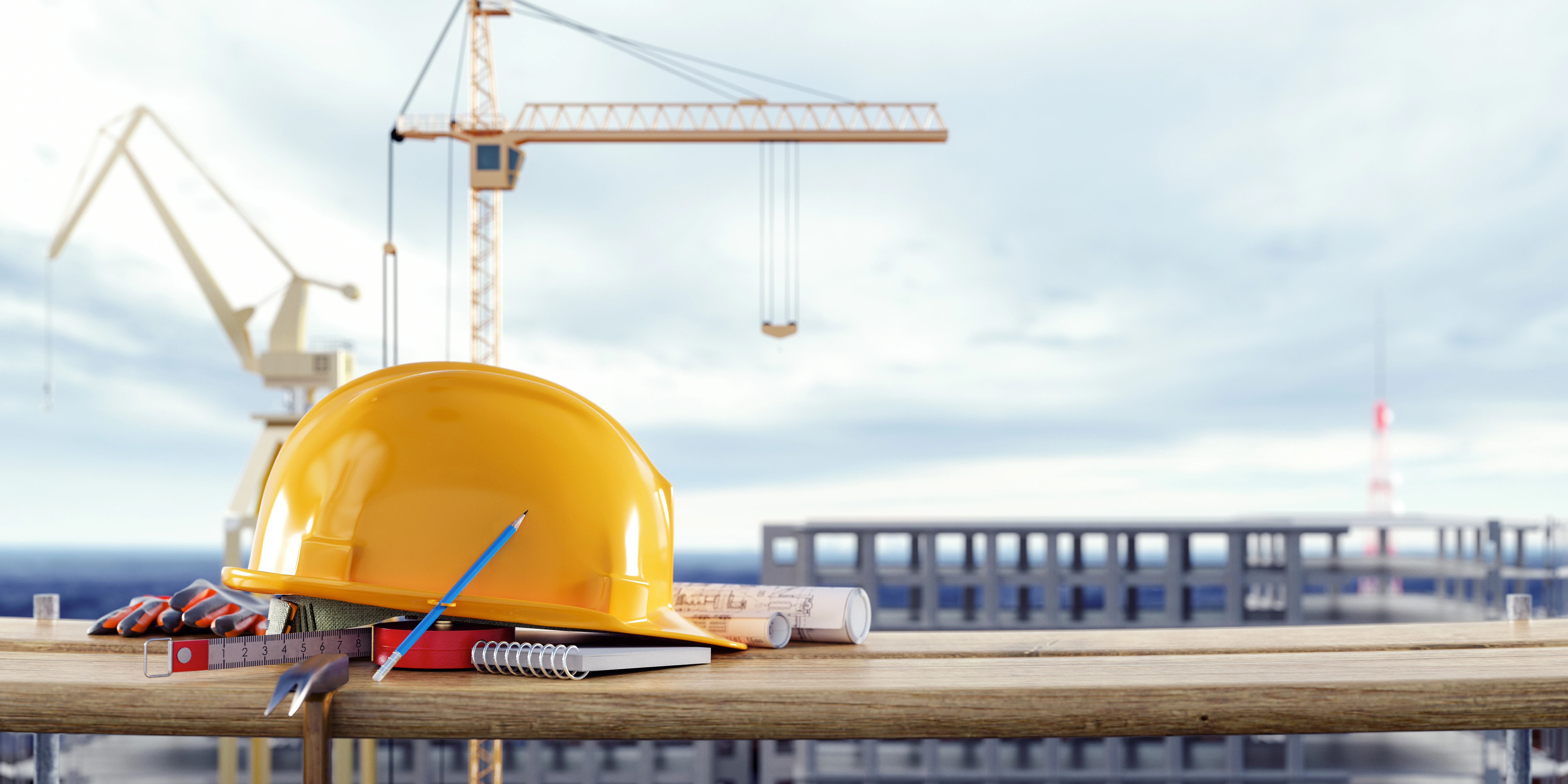 Site safety logistic plan