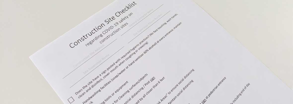 covid-19-construction-site-checklist